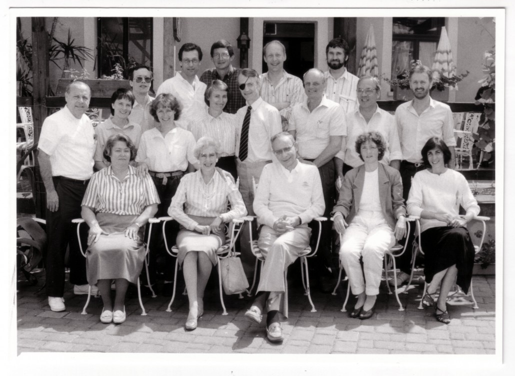 HomeLink - welweites Netzwerk - réseau international HomeLink - seit 1953 - welweites Netzwerk - réseau international