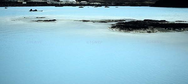 Blue lagoon reykjavik islande icelande