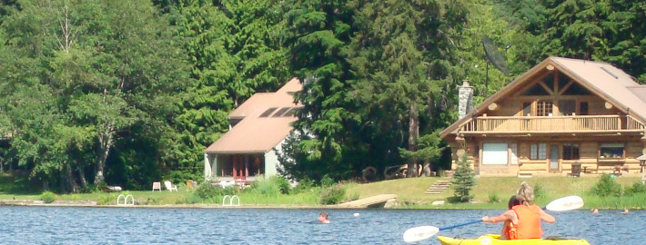 HomeLink Home exchange Whistler